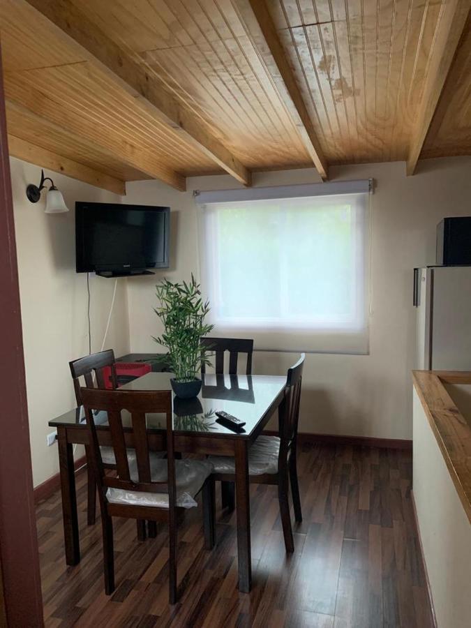 Cabanas Rhupan Apartamento *